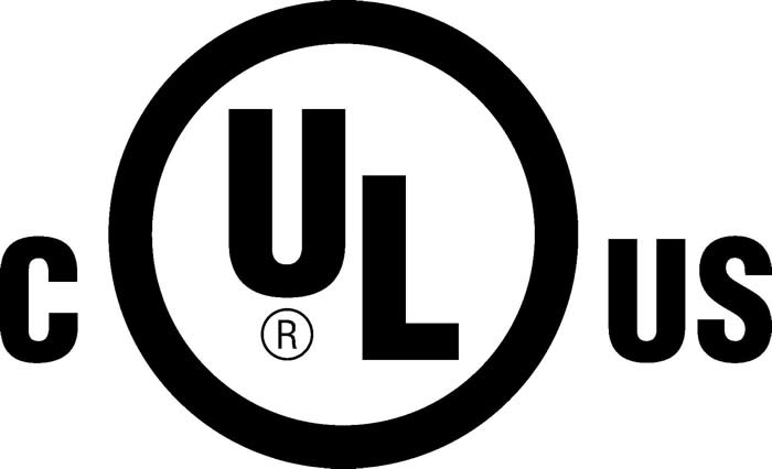 UL Logo for US and Canada